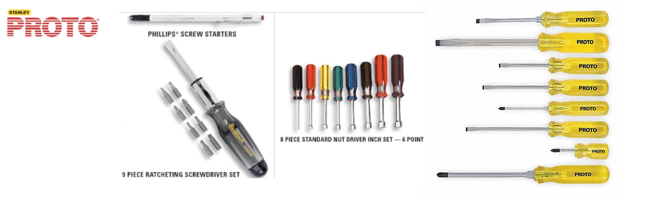 Proto Screw Drivers dealers and suppliers in kota Rajasthan India