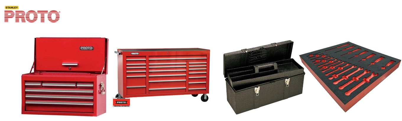 Proto Tool Box and Organizers dealers and suppliers in kota Rajasthan India